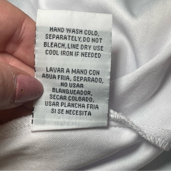 R&K Green White Floral Maxi Dress Size 4 Tropical Flowy Vacation Easter Party - Picture 10 of 14